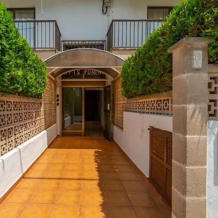 Appartement Ponent B