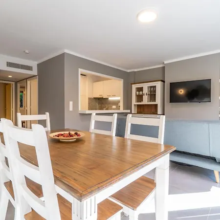 Ponent B Appartement *