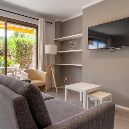 Appartement Ponent B Cala Ratjada (Mallorca)