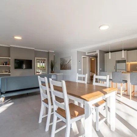Ponent Cala Ratjada B Apartment *