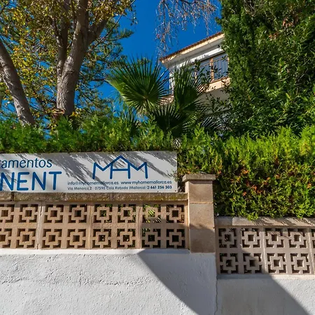 Ponent Cala Ratjada B Apartment *