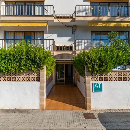 Ponent Cala Ratjada B Apartment